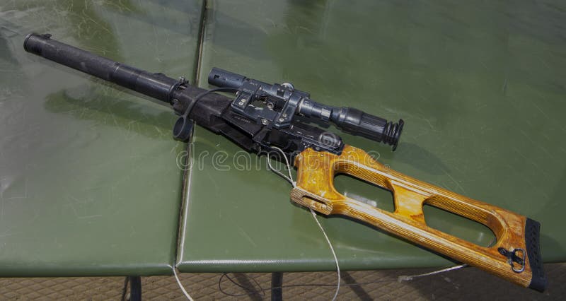 50 Caliber Sniper Rifle Stock Photos - Free & Royalty-Free Stock Photos  from Dreamstime