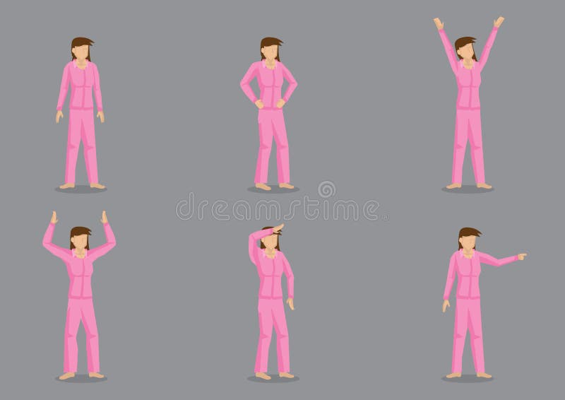 Equipe Médica. Médicos Masculinos E Femininos Com Casaco Branco.  Personagens Dos Desenhos Animados. Vetor. Royalty Free SVG, Cliparts,  Vetores, e Ilustrações Stock. Image 196798716