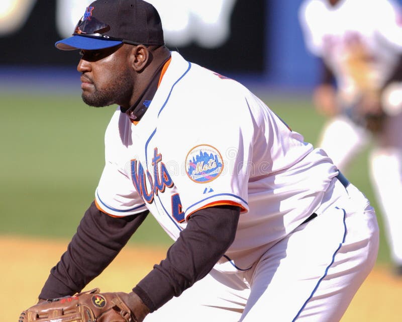 Mo Vaughn photo stock Mo Vaughn photo stock