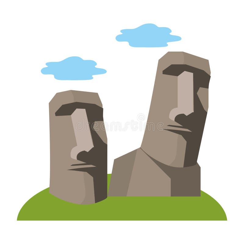 1,816 Moai Icon Images, Stock Photos, 3D objects, & Vectors