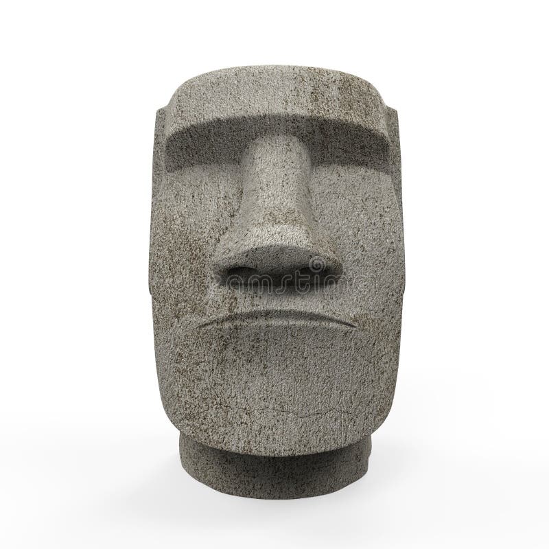 16,543 Moai Images, Stock Photos, 3D objects, & Vectors