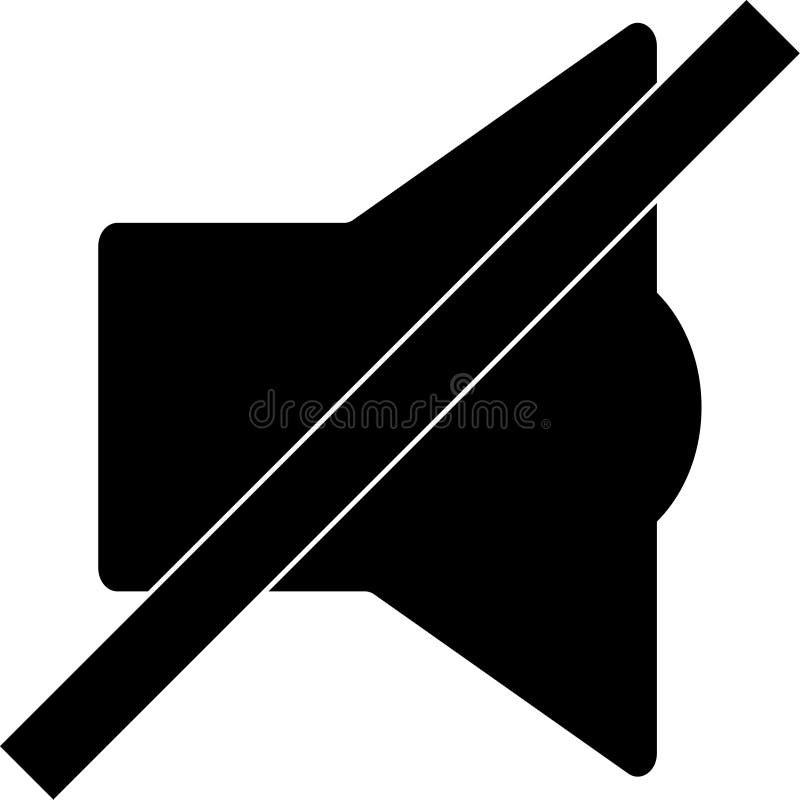 Mobiel Slim Telefoongeluid van Vectorpictogram stock illustratie Mobiel Slim Telefoongeluid van Vectorpictogram stock illustratie