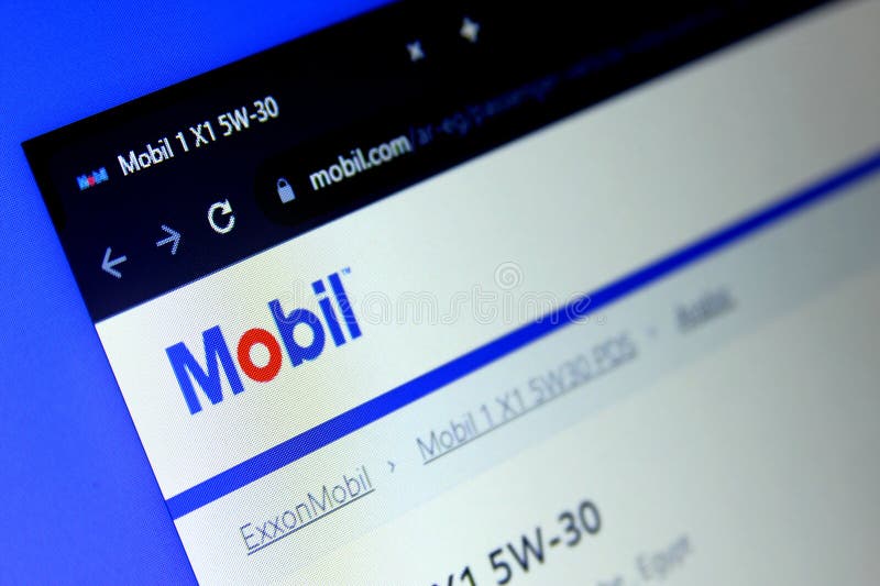 Mobil Oil Stock Illustrations – 217 Mobil Oil Stock Illustrations