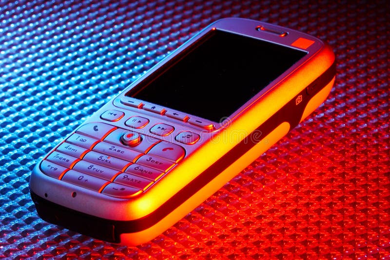 mobil telefon royaltyfri bild mobil telefon royaltyfri bild