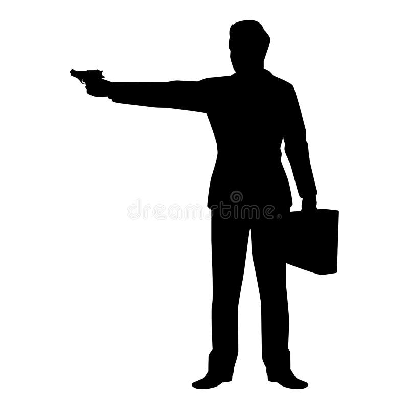 Silhouette Spy Stock Illustrations – 7,915 Silhouette Spy Stock ...