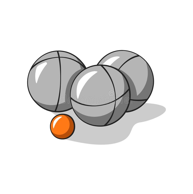 Petanque Stock Illustrations – 159 Petanque Stock Illustrations, Vectors & Clipart - Dreamstime