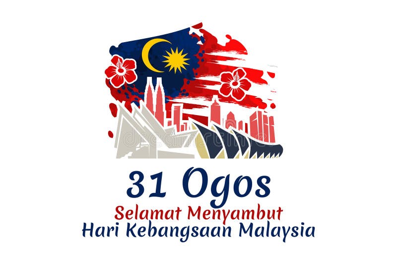 translate-august-31-happy-national-day-of-malaysia-stock-vector