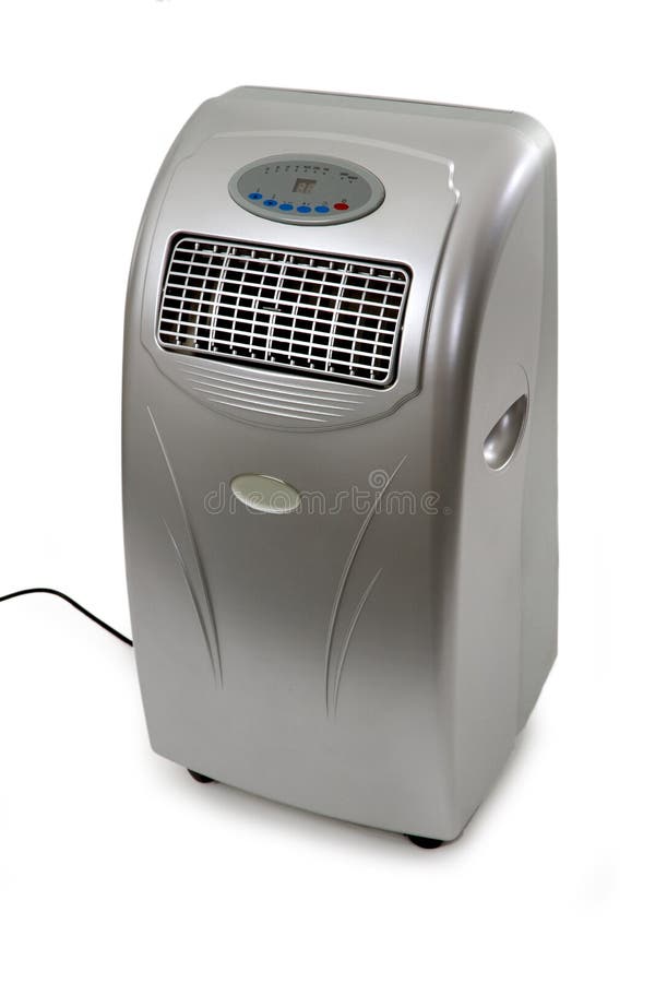 Mobile air conditioner