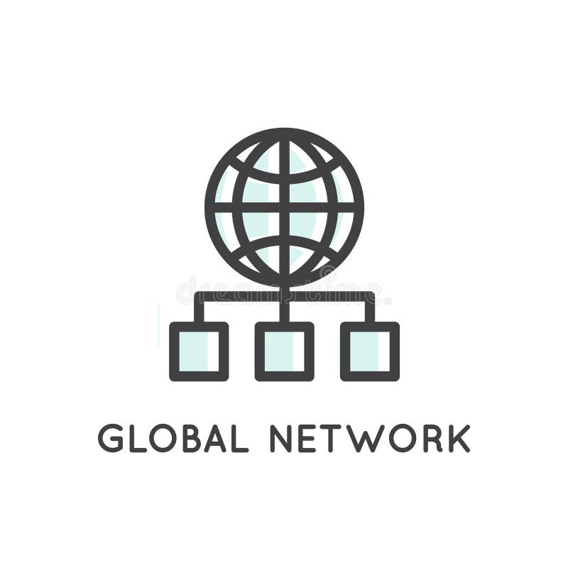 Mobile and App Development tools and processes, Global Network, Storage, Hosting and Mapping, Link, Connection vector illustration Mobile and App Development tools and processes, Global Network, Storage, Hosting and Mapping, Link, Connection vector illustration