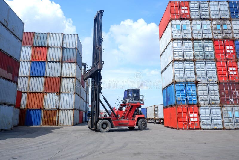 boat storage yard stock photo. image of nobody, boating