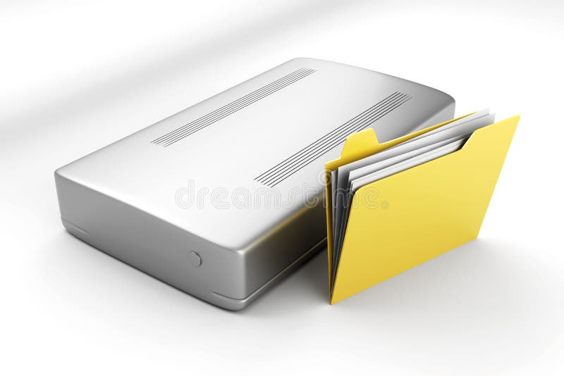 Mobile Data vector illustration