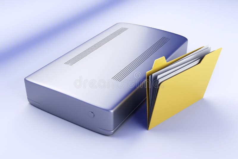 Mobile Data vector illustration