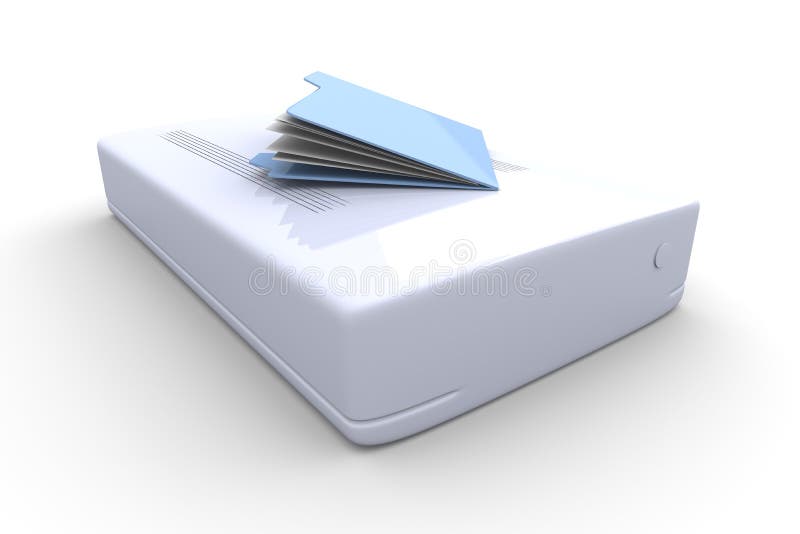 Mobile Data vector illustration
