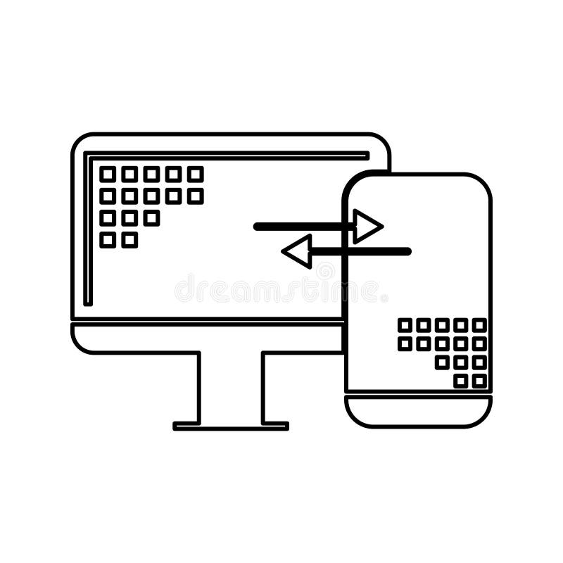 Mobile Data Synchronization Icon Element Of Cyber Security For Mobile Concept And Web Apps Icon Thin Line Icon For Website Stock Illustration Illustration Of Download Access Mobile Data Synchronization Icon Element Of Cyber Security For Mobile Concept And Web Apps Icon Thin Line Icon For Website Stock Illustration Illustration Of Download Access