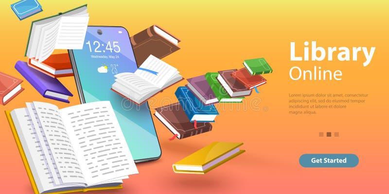 Download Mobile Library, Reading Books Online, Distance Education ...