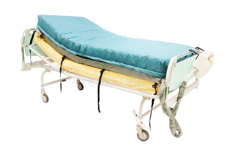 Mobile medical bed