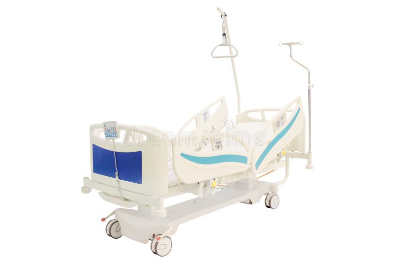 Mobile medical bed