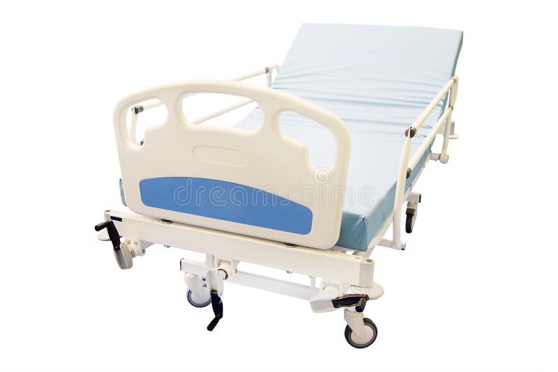 Mobile medical bed