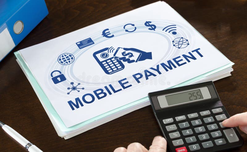 research paper mobile payment