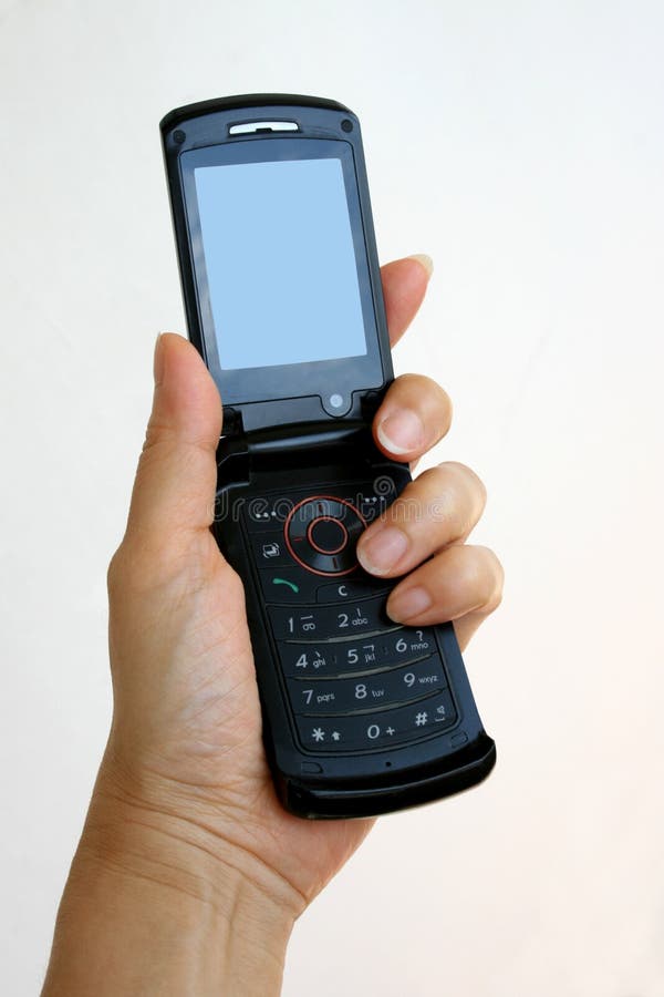 Mobile phone royalty free stock image