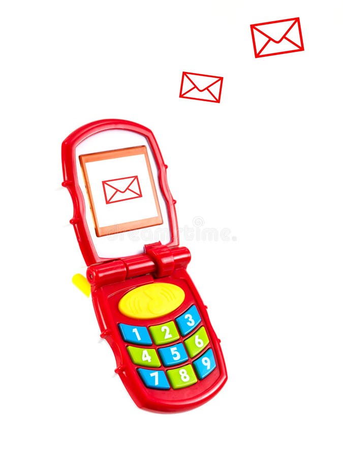 Mobile Phone royalty free stock photo