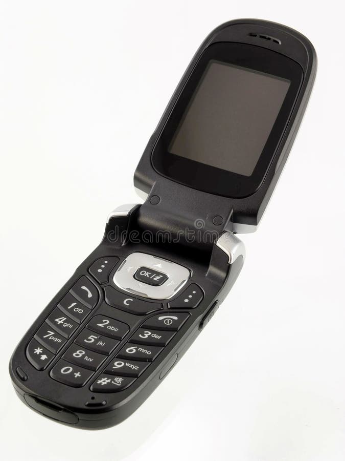 Mobile phone stock image. Image of electronic, detail, connection - 556989