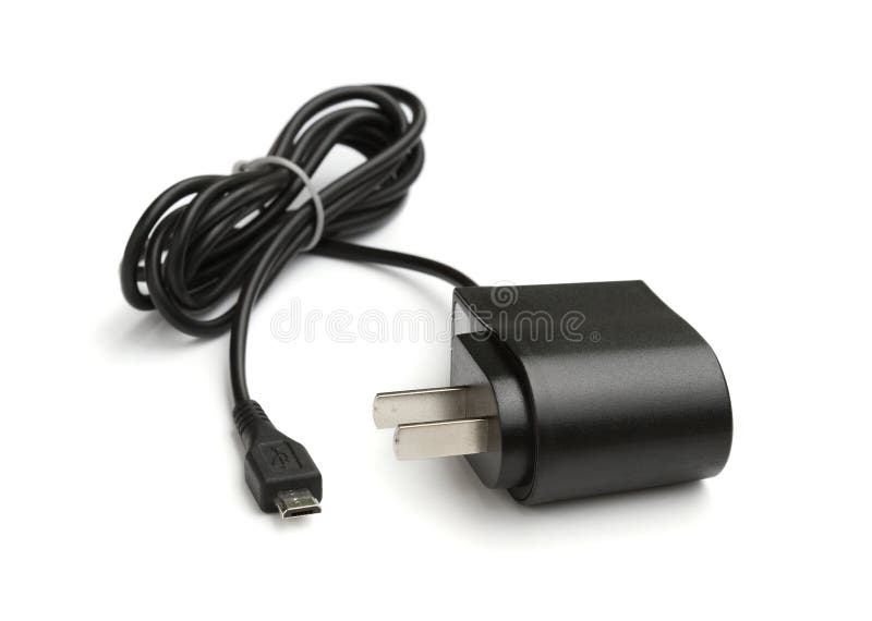 Mobile phone charger