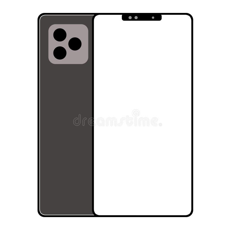 phone with 3 camera