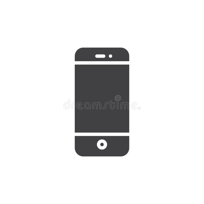 Mobile Phone Or Smartphone Icon Vector Stock Vector Illustration Of Display Screen Mobile Phone Or Smartphone Icon Vector Stock Vector Illustration Of Display Screen