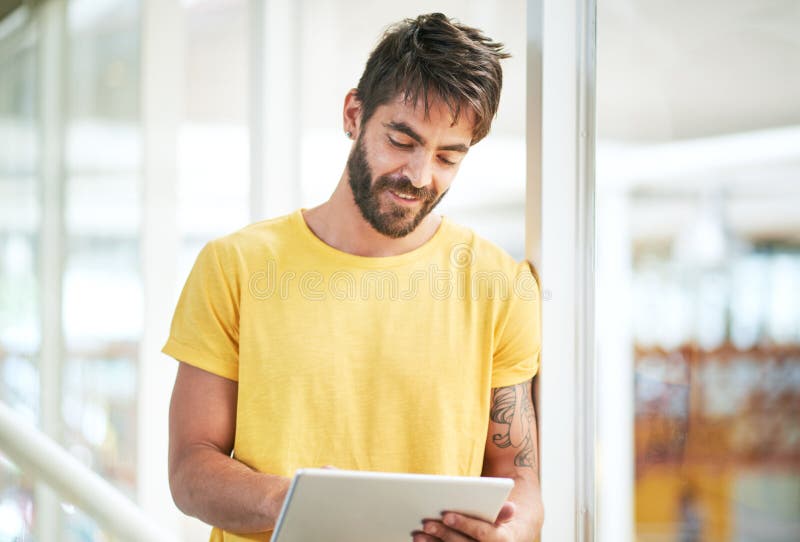 Mobile Technology is the Ultimate Time Management Tool. a Young
