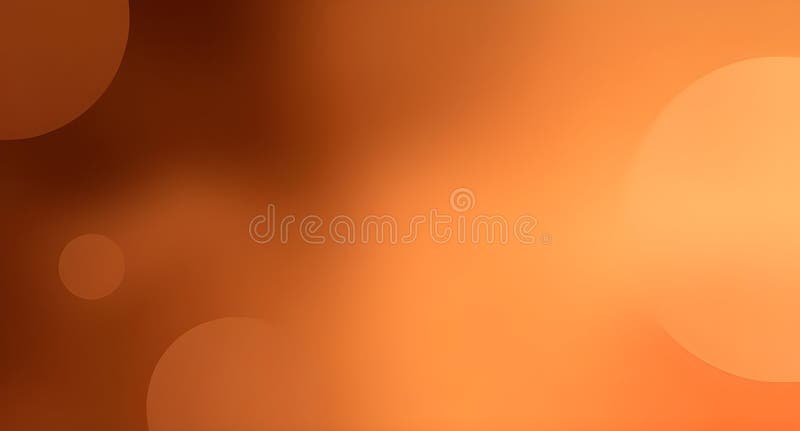 Mocha Abstracter Hintergrund mit Gradientenkreisform. lizenzfreie abbildung