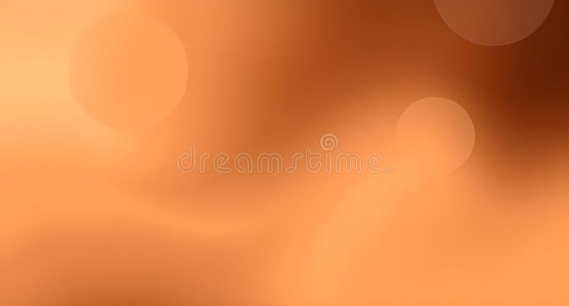 Mocha Abstracter Hintergrund mit Gradientenkreisform. vektor abbildung