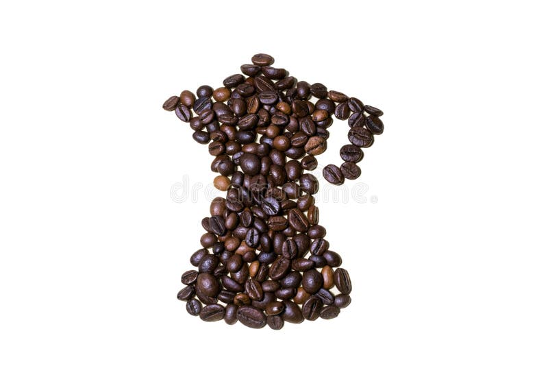 Mocha beans stock image. Image of nature, coffee, cafe 78152933