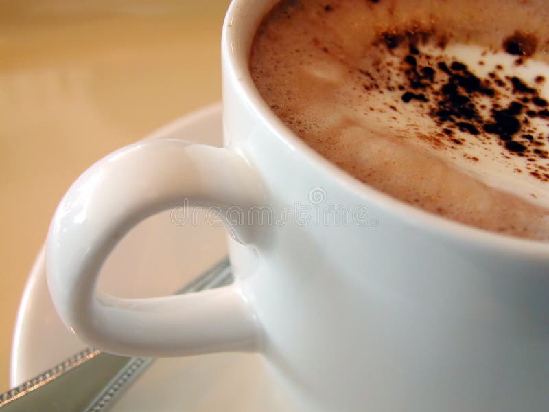 Mocha del caffè immagine stock Mocha del caffè immagine stock