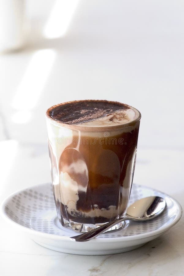 Mocha del café Mocha del café