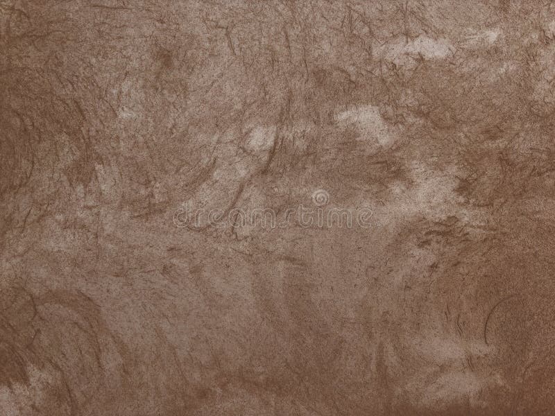 Mocha mousse background with rich brown chocolate swirls and creamy texture. Abstract pattern royalty free stock image