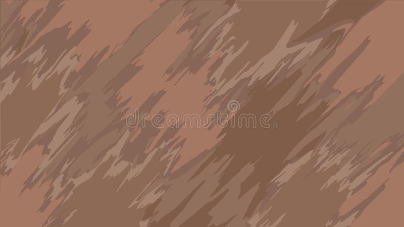 Mochabstrakter Hintergrund mit dynamischen Pinselstrichen. Konzept der erdigen Farben minimalistisch gestaltete neutrale Palette lizenzfreie abbildung