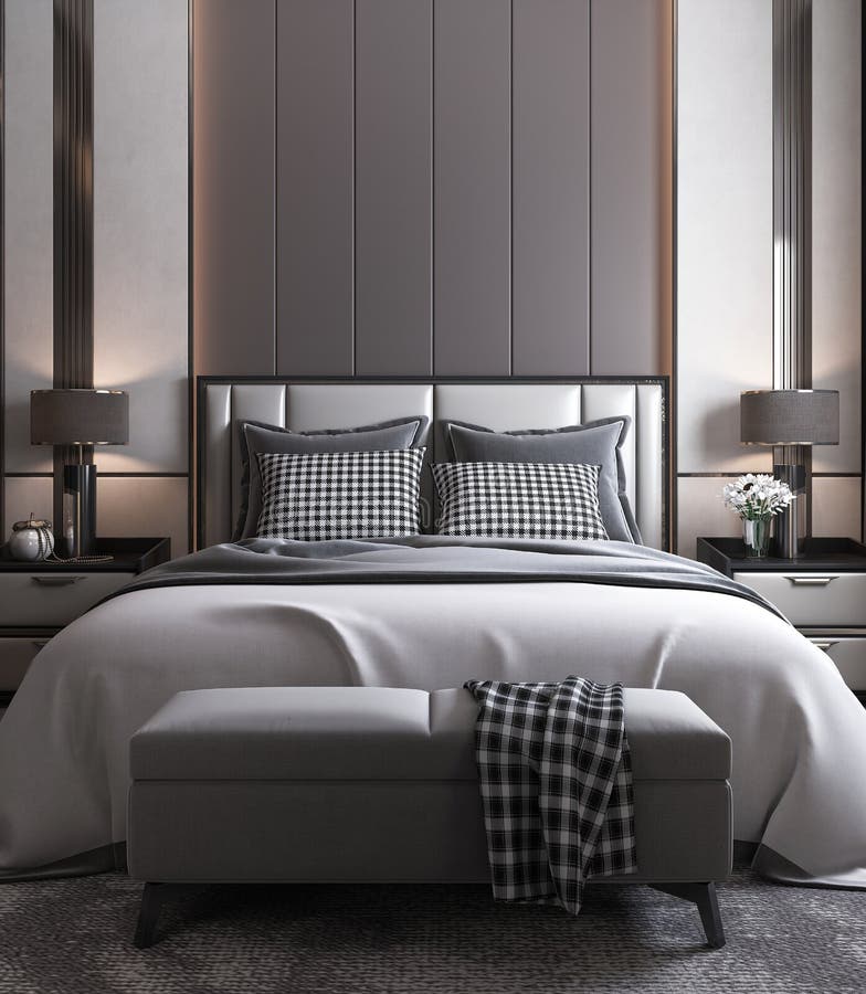 50 Lavish and Luxurious Bedroom Background Design Ideas  The Architects  Diary