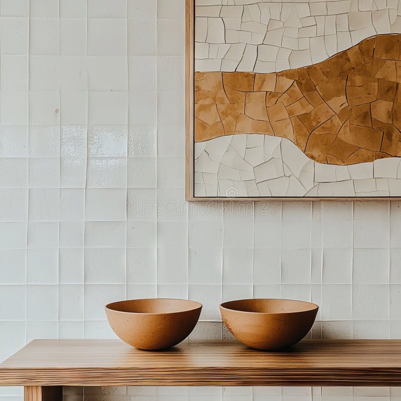 Mock up grunge distressed cracked stucco, plaster wall, background with copy space. Modern living room design with stock photography