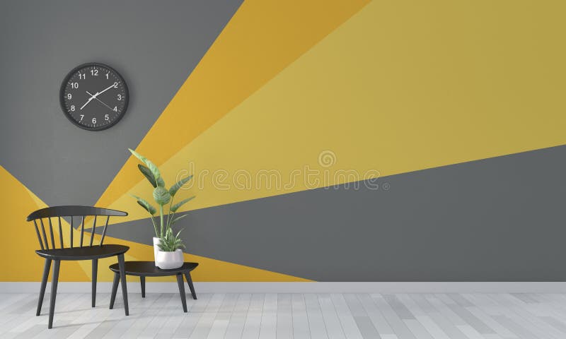 Bạn muốn tìm một thiết kế nội thất đầy phong cách với gam màu đen và vàng đầy sang trọng? Những hình ảnh về phòng đen và vàng sẽ khiến bạn trầm trồ với những góc nghỉ ngơi đẹp như tranh vẽ.