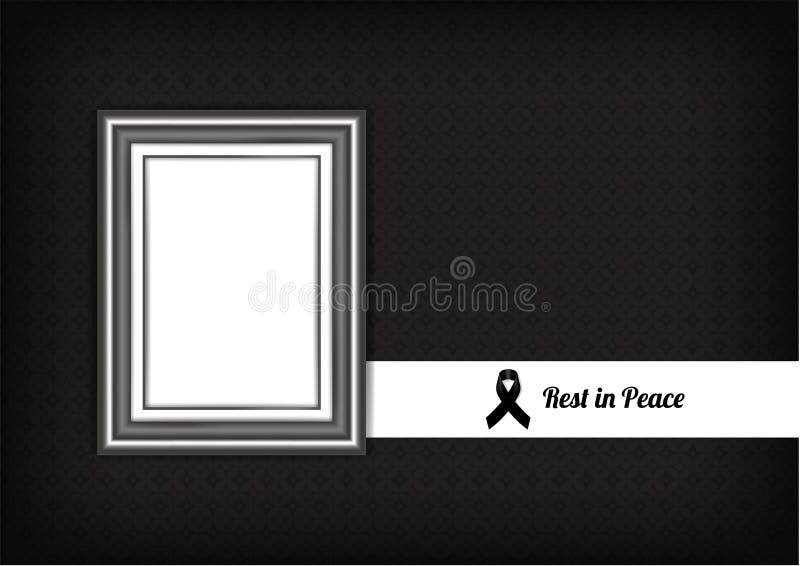 Mourning Frame Stock Illustrations 754 Mourning Frame Stock Illustrations Vectors Clipart Dreamstime Do you wish you could do photo framing online? mourning frame stock illustrations