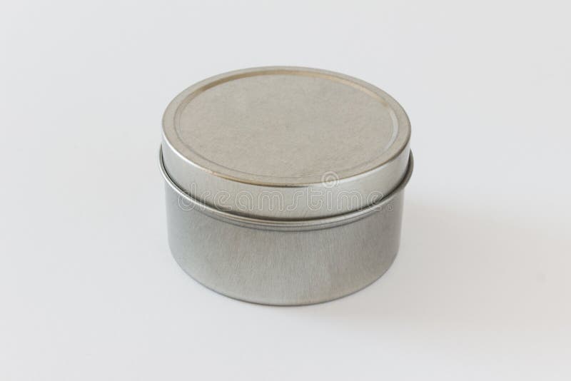 Download Tin Can Cap Stock Image Image Of Shiny Aluminum Circle 16647683 PSD Mockup Templates