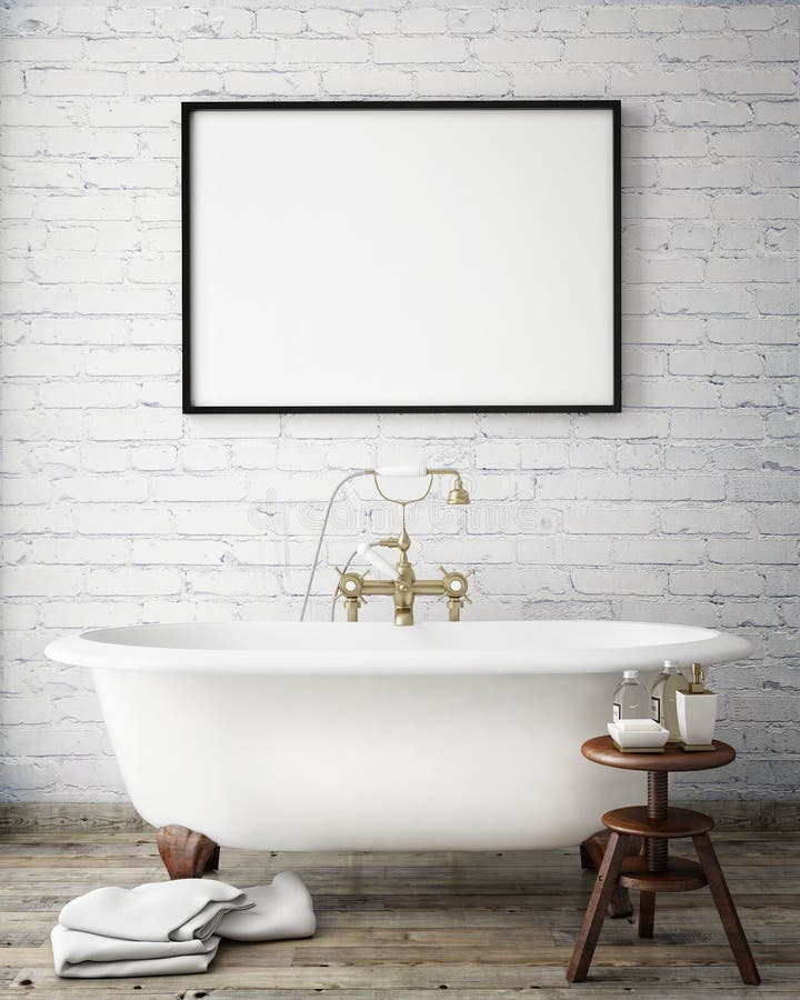 Download 0 Bathroom Mock Up Free Stock Photos Stockfreeimages