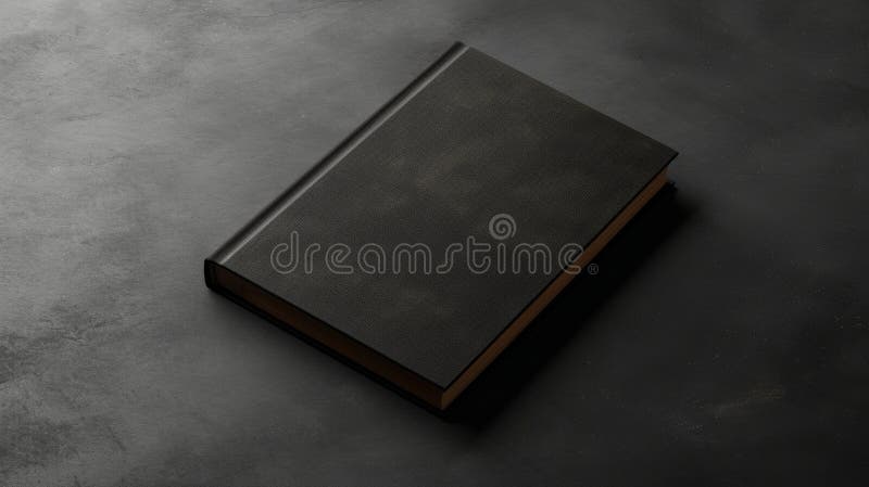 Blank mockup of a book cover featuring a unique die design revealing a glimpse of the artwork beneath. AI generated. Blank mockup of a book cover featuring a unique die design revealing a glimpse of the artwork beneath. AI generated