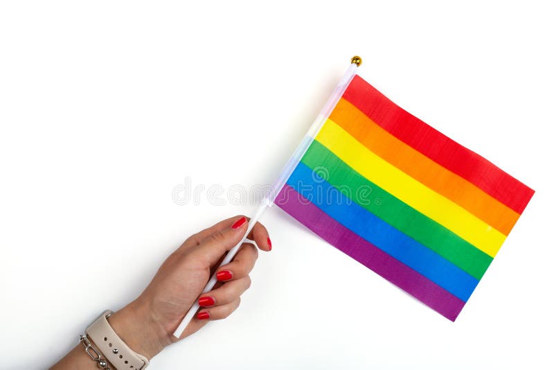 Who made the gay flag - teensdase