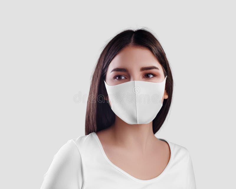 Download 2 786 White Face Mask Mockup Photos Free Royalty Free Stock Photos From Dreamstime