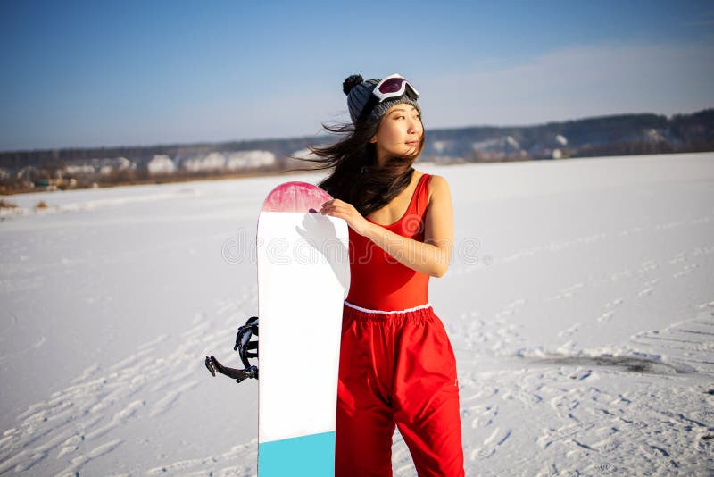 162 Photos de Fille Sexy De Snowboard - Photos de stock gratuites et libres  de droits de Dreamstime