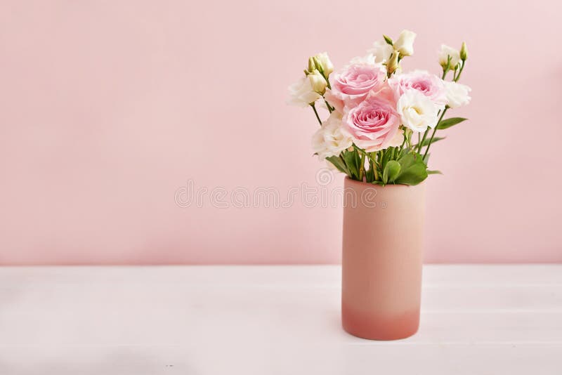 Modele De Carte De Printemps Joyeux Anniversaire Ou Valentine La Journee De La Femme Carte De Voeux Pour La Fete Des Meres Fel Photo Stock Image Du Petales Trame