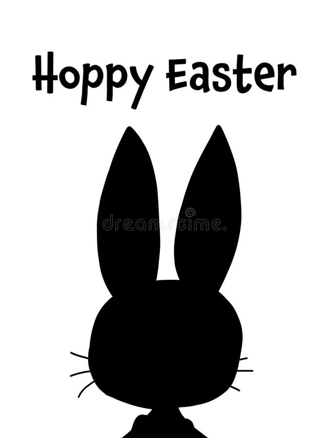Modele De Carte De Voeux De Paques Hoppy Easter Minimaliste Vecteur Conception De Vacances Silhouette Lapin Noir Sur Fond Blanc Illustration De Vecteur Illustration Du Cartoon Ressort Modele De Carte De Voeux De Paques Hoppy Easter Minimaliste Vecteur Conception De Vacances Silhouette Lapin Noir Sur Fond Blanc Illustration De Vecteur Illustration Du Cartoon Ressort