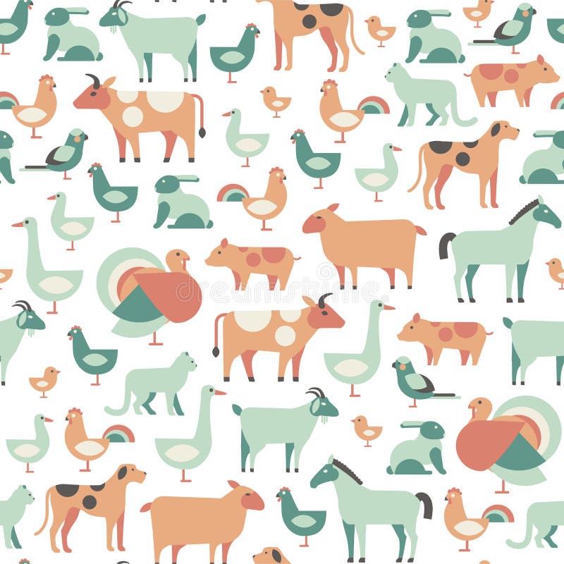 Mod?le v?t?rinaire illustration stock Mod?le v?t?rinaire illustration stock